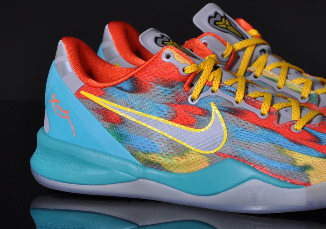Nike Zoom Kobe 8 System | 555035-002 | AFEW STORE